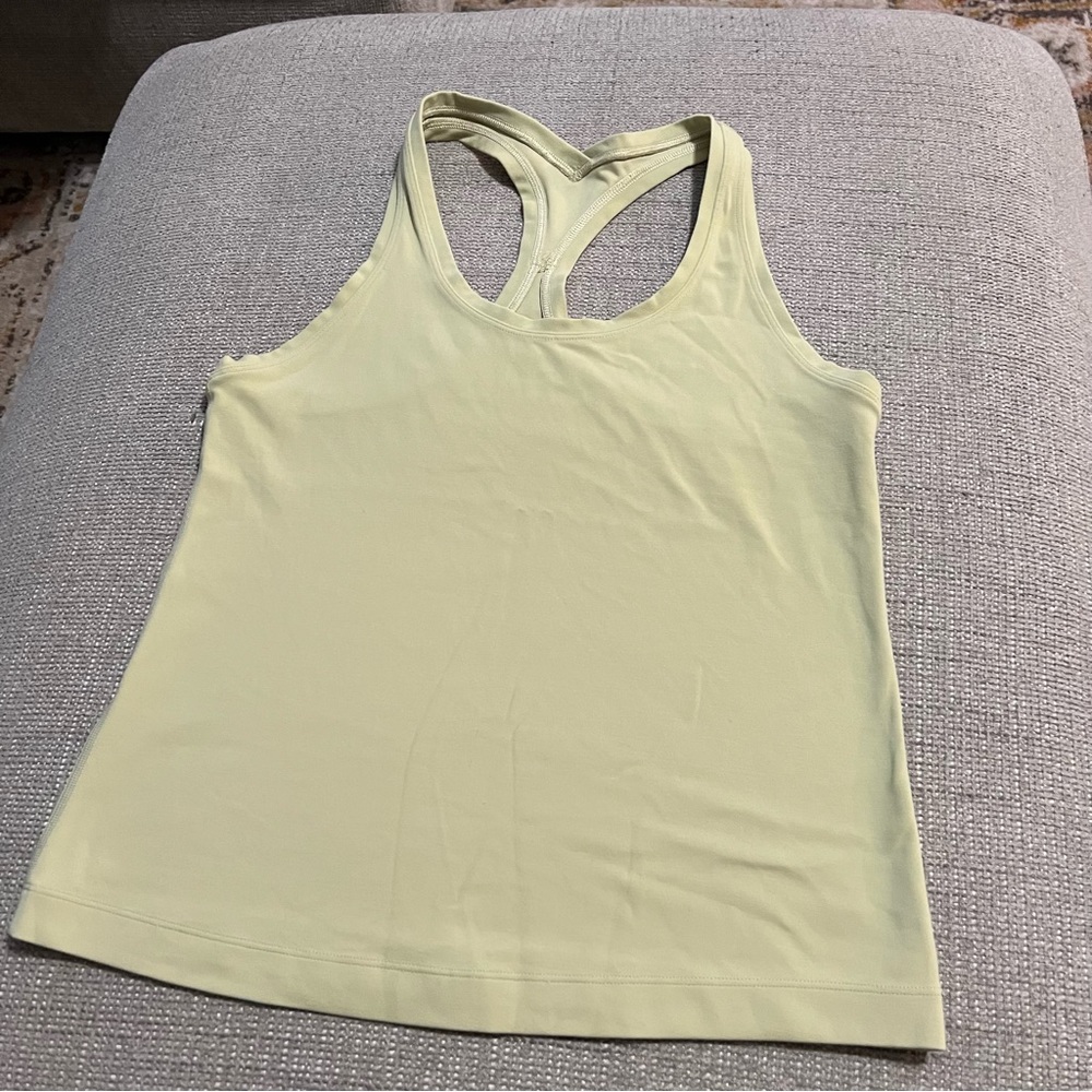Lululemon Racerback Tank Top - Picture 2 of 3